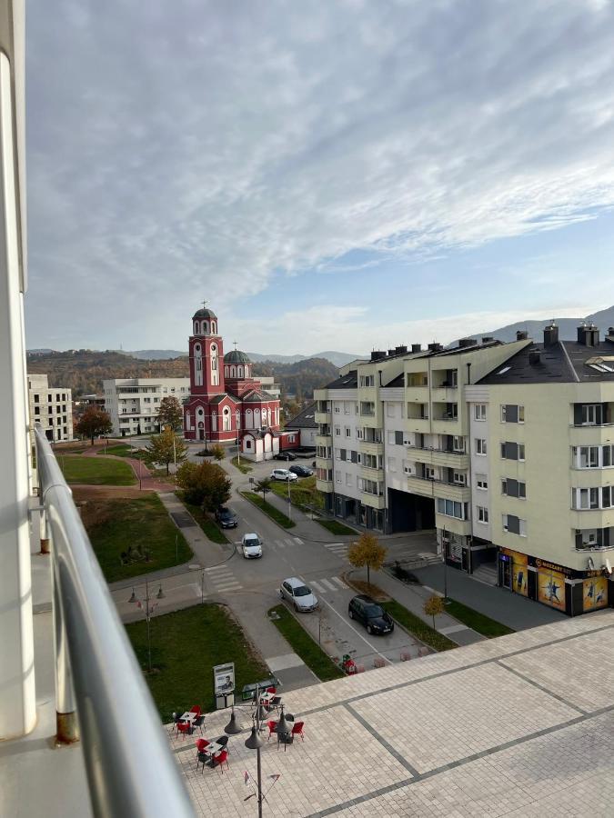 Stan Na Dan V&l-lukavica Apartment