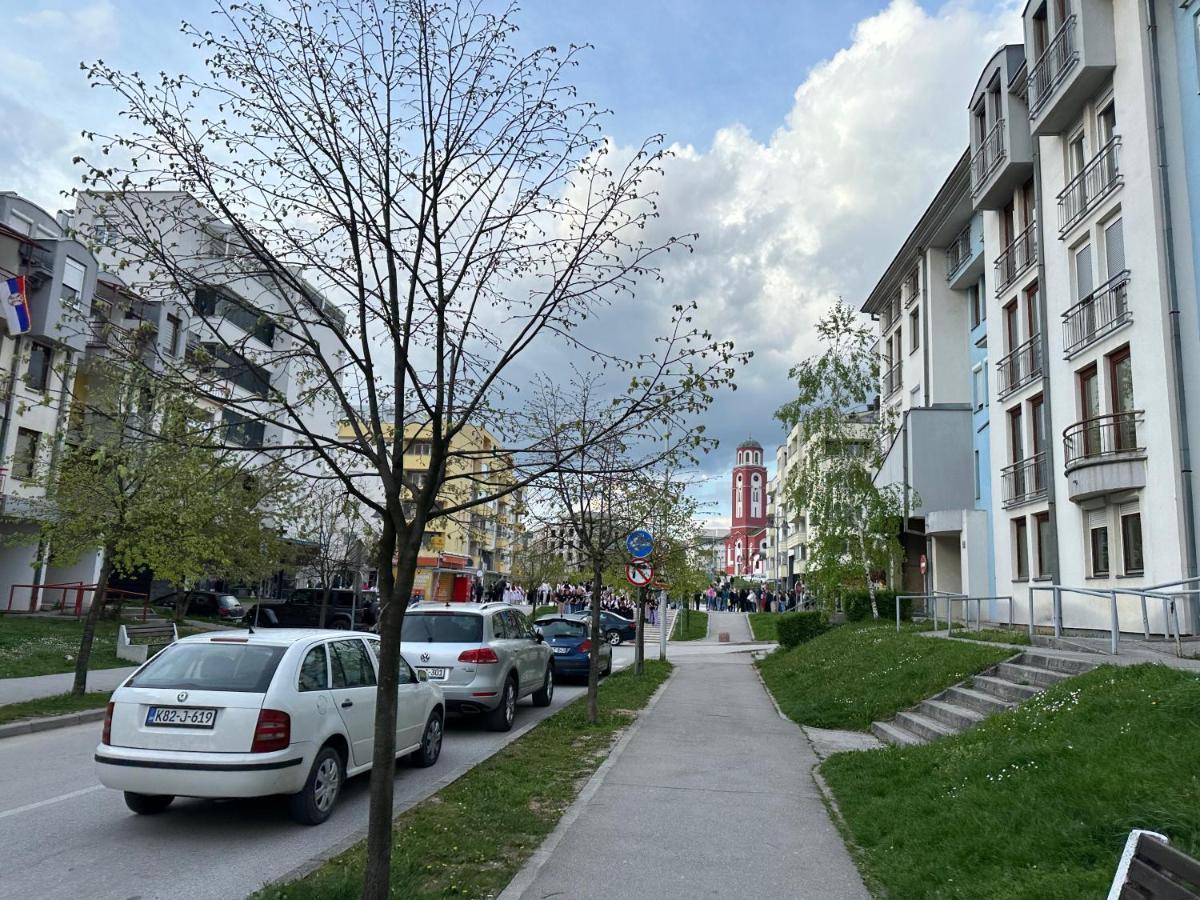 Apartment Stan Na Dan V&l-lukavica