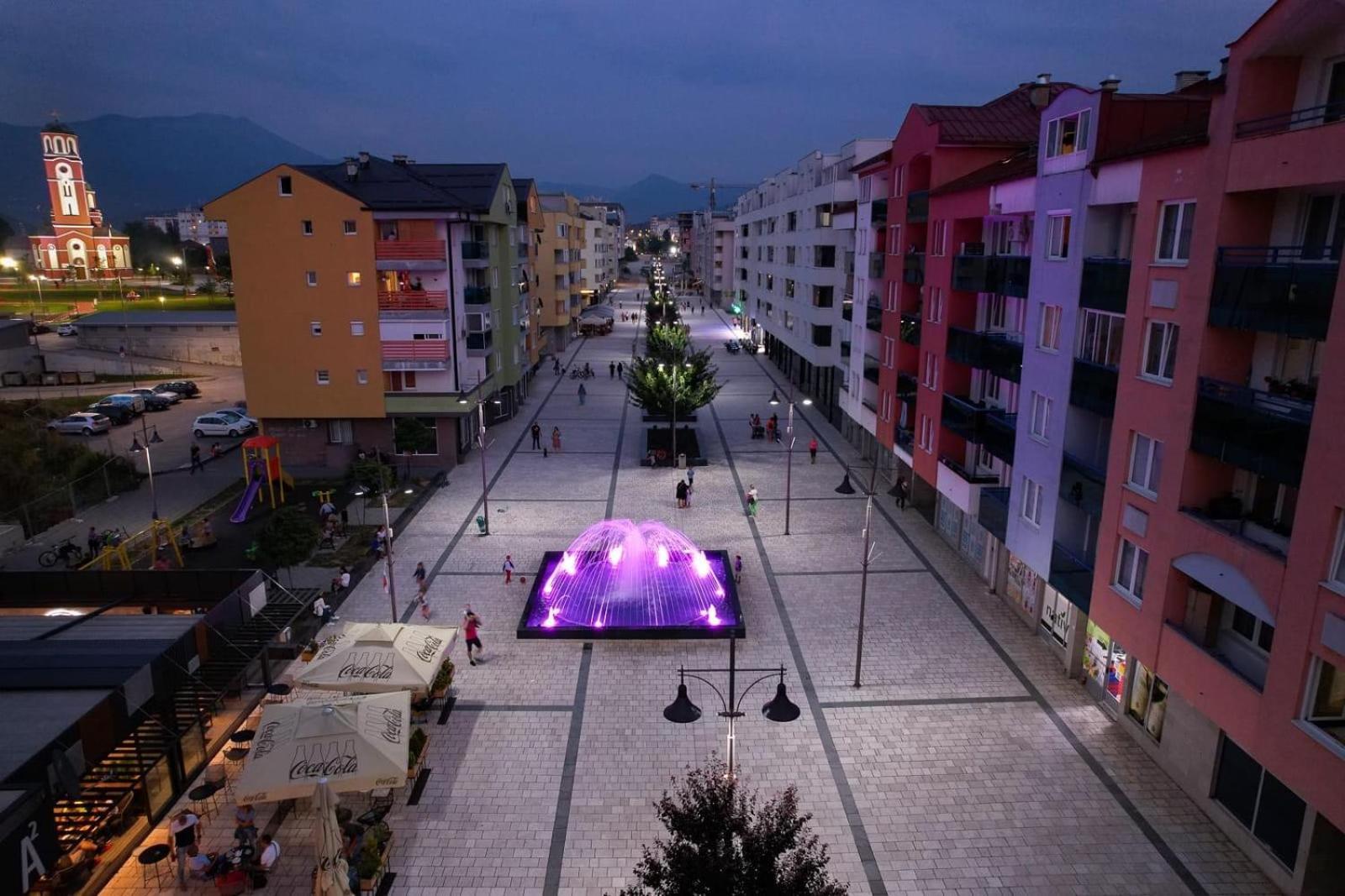 Stan Na Dan V&l-lukavica Apartment *